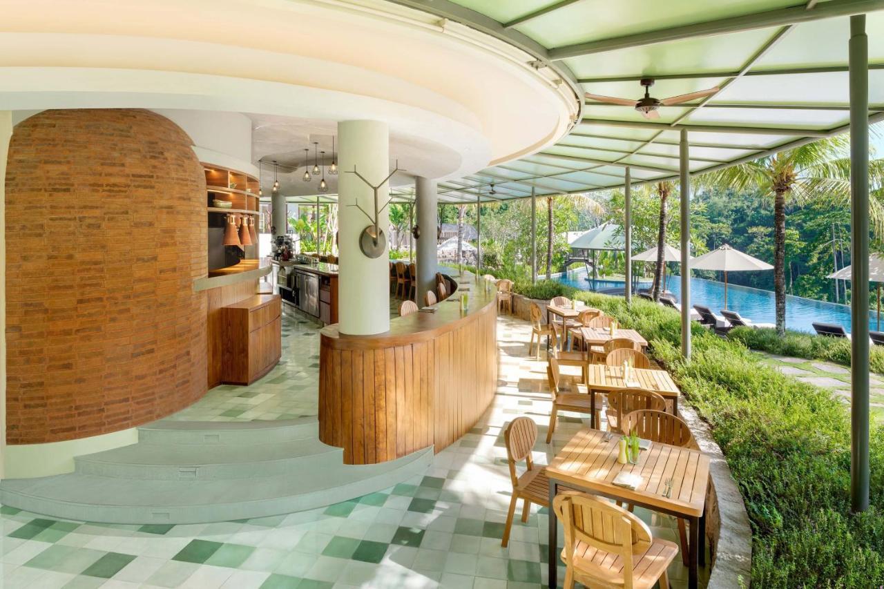 The Westin Resort & Spa Ubud, Bali Bagian luar foto