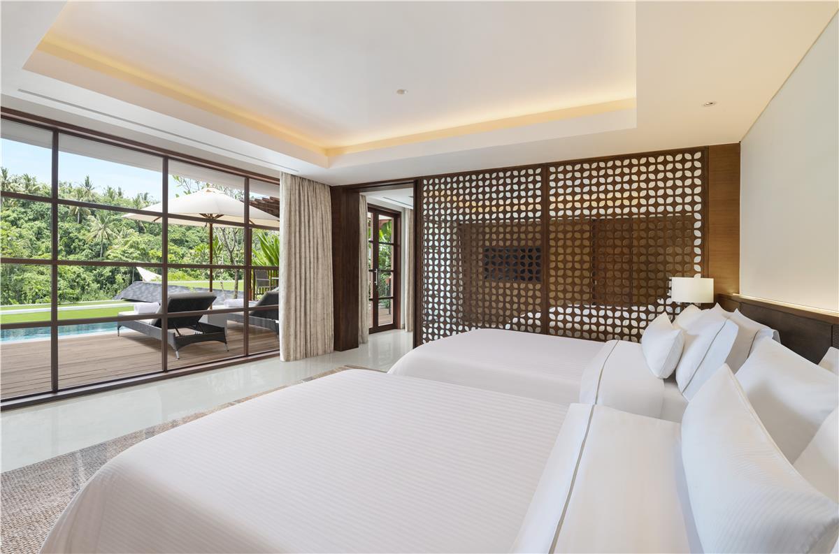 The Westin Resort & Spa Ubud, Bali Bagian luar foto